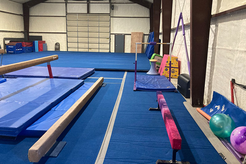 Columbine Gymnastics Academy Rifle Colorado
