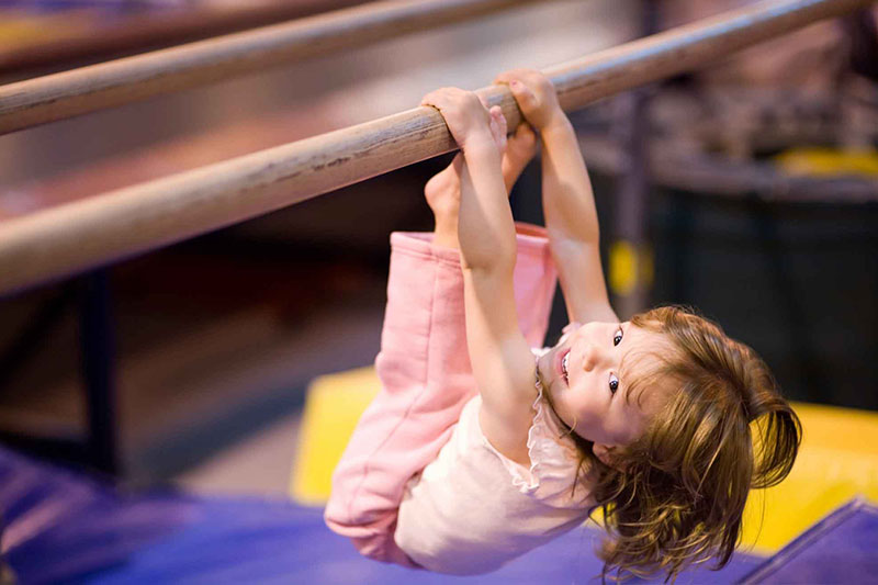Toddler Gymnastics Classes