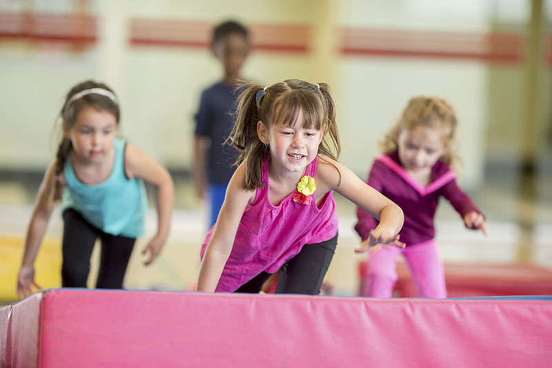 Tumbling Classes at Columbine Gymnastic Academy