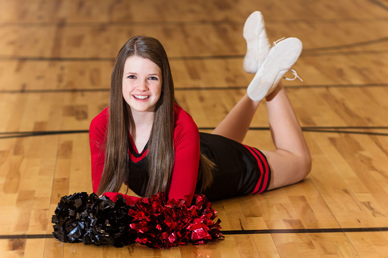 All Star Cheerleading Mt Magnolia Academy Silt Colorado