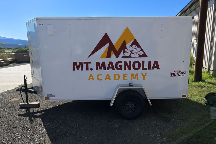 Mobile Gymnastics and Cheer Program